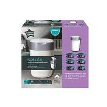 Carica l'immagine nel visualizzatore di Gallery, Tommee Tippee Sangenic Sistema avanzato di smaltimento pannolini Twist &amp;... - Ilgrandebazar