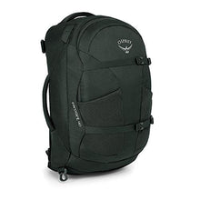 Carica l'immagine nel visualizzatore di Gallery, Osprey Farpoint 40 Men's Travel Pack S/M, Volcan Grey