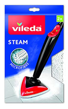 Carica l'immagine nel visualizzatore di Gallery, Vileda Panno Ricambio Scopa, Microfibra 3D, Compatibile con Lavapavimenti... - Ilgrandebazar