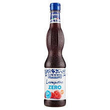 Carica l'immagine nel visualizzatore di Gallery, Fabbri Sciroppo Lampone Zero - 560ml