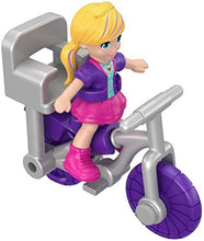 Carica l'immagine nel visualizzatore di Gallery, Polly Pocket- Casa di Polly, Playset Richiudibile con Bambola e Accessori,... - Ilgrandebazar