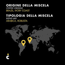 Carica l'immagine nel visualizzatore di Gallery, Il Caffè Italiano - Nescafè Dolce Gusto 96 Capsule compatibili - Miscela...