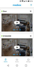 Carica l'immagine nel visualizzatore di Gallery, Moobox ProXT - Telecamera di sicurezza HD per esterni senza fili (versione 2)