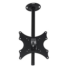 Carica l'immagine nel visualizzatore di Gallery, Link LKBR19 Staffa Estensibile Montaggio a Soffitto per TV LED/LCD da 13" a... - Ilgrandebazar