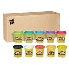Carica l'immagine nel visualizzatore di Gallery, Hasbro Play-Doh - Case Of Colours (10 Colori Di Pasta Da Modellare Inclusi)