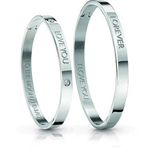 Carica l'immagine nel visualizzatore di Gallery, bracciale donna gioielli Guess Lovers Bangle trendy cod. UBS84400 - Ilgrandebazar