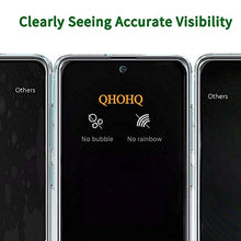 Carica l'immagine nel visualizzatore di Gallery, QHOHQ Cover per Samsung Galaxy A51 + 2 Pezzi Vetro