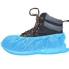 Carica l'immagine nel visualizzatore di Gallery, 100 x Simply Direct Coperture Del Pattino/Copriscarpe Monouso. Pavimento,... - Ilgrandebazar