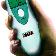 Carica l'immagine nel visualizzatore di Gallery, TESMED SAFETY ALCOOL TESTER. etilometro riutilizzabile - etilometro... - Ilgrandebazar