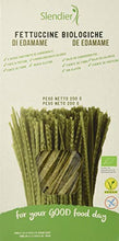 Carica l'immagine nel visualizzatore di Gallery, Slendier Fettuccine di Edamame - 6 Confezioni da 200 g