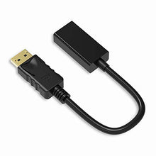 Carica l'immagine nel visualizzatore di Gallery, ABLEWE Cavo Displayport a HDMI 1080p,Adattatore DP a HDMi Cable 1 confezione