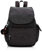 Carica l'immagine nel visualizzatore di Gallery, Kipling City Pack - Borse a zainetto Donna Nero (True Black)