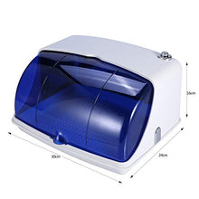Carica l'immagine nel visualizzatore di Gallery, Sterilizzatore macchina professionale per utensili manicure pedicure unghie...