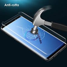 Carica l'immagine nel visualizzatore di Gallery, G-Color Pellicola Vetro Galaxy S9+/Plus, [3D Temperato]... - Ilgrandebazar