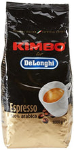 Carica l'immagine nel visualizzatore di Gallery, Kimbo per De'Longhi Caffè 100% Arabica in Chicchi - 1 Kg - Macchine da...