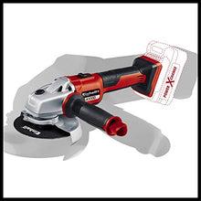 Carica l'immagine nel visualizzatore di Gallery, Einhell Smerigliatrice angolare a Batteria AXXIO 125 mm, Rosso / Nero - Ilgrandebazar