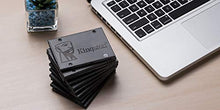 Carica l'immagine nel visualizzatore di Gallery, Kingston A400 SSD SA400S37/480G Unità a Stato Solido Interne 2.5" 480 GB