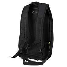 Carica l'immagine nel visualizzatore di Gallery, Zaino moto XLmoto Slipstream, Resistente all'acqua, 24L, Nero