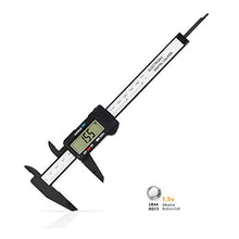Carica l'immagine nel visualizzatore di Gallery, Calibro Digitale Elettronico 0-6 Inch/Strumento di Misura Dimensionale 150... - Ilgrandebazar
