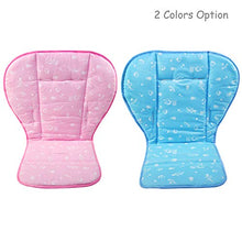 Carica l'immagine nel visualizzatore di Gallery, NEWSTYLE Passeggino Universale Cuscino,Cartoon Pads Cuscino Rosa