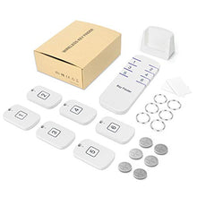 Carica l'immagine nel visualizzatore di Gallery, Key Finder - Evershop Localizzatore per Chiavi trasmettitore white 6in1