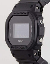 Carica l'immagine nel visualizzatore di Gallery, Casio G-SHOCK Orologio 20 BAR Digitale, Uomo Nero - Ilgrandebazar