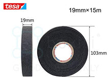 Carica l'immagine nel visualizzatore di Gallery, Boxiti Nastro in Tessuto Fuzzy Fleece Interior Wire Loom 6 Pezzi - 6 pezzi - Ilgrandebazar