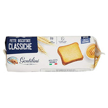 Carica l'immagine nel visualizzatore di Gallery, Gentilini Fette Biscottate - 185 gr