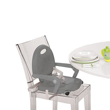 Carica l'immagine nel visualizzatore di Gallery, Chicco Pocket Snack - Rialzo Sedia, Grigio - Ilgrandebazar