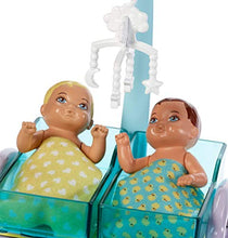 Carica l'immagine nel visualizzatore di Gallery, Barbie Playset Pediatra, Bambola con Capelli Biondi, Accessori a Tema, Set... - Ilgrandebazar