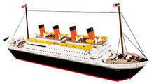 Carica l'immagine nel visualizzatore di Gallery, COBI- Transatlantico Britannico R.M.S. Titanic, Multicolore, 1914A