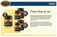Carica l'immagine nel visualizzatore di Gallery, Pure Gold Premium Scegli Miele Manuka 300 Plus Mgo , 500 G