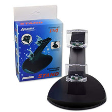 Carica l'immagine nel visualizzatore di Gallery, PS4 Controller Base di Ricarica Doppi,AMANKA Dual USB Caricatore...