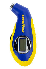 Carica l'immagine nel visualizzatore di Gallery, Goodyear GOD0001 Manometro Digitale per Pneumatici e Ruote - Ilgrandebazar