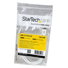 Carica l'immagine nel visualizzatore di Gallery, Startech.Com Cavo Prolunga USB 2.0 da a ad A, Extender USB2.0...
