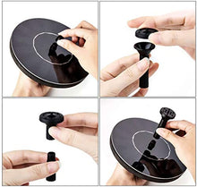 Carica l'immagine nel visualizzatore di Gallery, LIUMY Solare Fontana Pompa，1.4W Pompe Laghetto Acqua con 4 Effetti |...