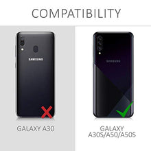 Carica l'immagine nel visualizzatore di Gallery, kwmobile Samsung Galaxy A50 Cover - Custodia per menta matt - Ilgrandebazar