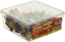 Carica l'immagine nel visualizzatore di Gallery, Haribo Caramelle Barattolo Happy Cola - 200 pezzi circa [1040g]