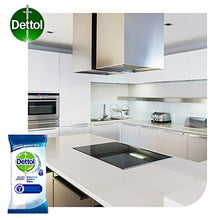 Carica l'immagine nel visualizzatore di Gallery, Dettol (versione in lingua inglese), salviettine antibatteriche per...