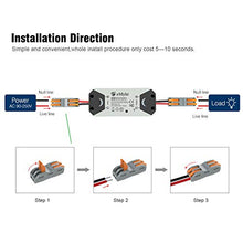 Carica l'immagine nel visualizzatore di Gallery, eMylo Wifi Smart Wireless Interruttore luce Modulo universale Remote 1 Pack - Ilgrandebazar