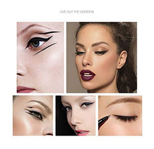 Carica l'immagine nel visualizzatore di Gallery, Eyeliner waterproof, eyeliner liquido nero, Nero - Ilgrandebazar