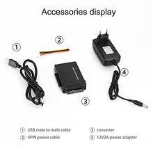 Carica l'immagine nel visualizzatore di Gallery, POSUGEAR USB 3.0 a SATA e IDE Adattatore, Convertitore da IDE/SATA a 3.0...