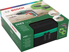 Carica l'immagine nel visualizzatore di Gallery, Bosch - Set da cacciavite a Batteria IXO (Testa ad Angolo, Testa Eccentrica,... - Ilgrandebazar