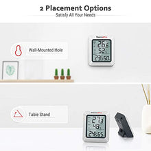 Carica l'immagine nel visualizzatore di Gallery, ThermoPro TP60S Termometro Igrometro da Interno Esterno Misuratore di - Ilgrandebazar