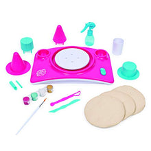 Carica l'immagine nel visualizzatore di Gallery, Cool Maker- Pottery Studio, Kit di Lavorazione con Ruota per Multicolour - Ilgrandebazar
