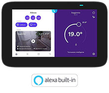 Carica l'immagine nel visualizzatore di Gallery, Homix Termostato Smart con Alexa Integrata - Kit Riscaldamento Autonomo - Ilgrandebazar