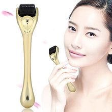 Carica l'immagine nel visualizzatore di Gallery, Trattamento professionale micro neeldes bellezza cura ago 0.5mm, Oro - Ilgrandebazar