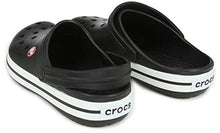 Carica l'immagine nel visualizzatore di Gallery, Crocs Crocband Clogs, Ciabatte Unisex – Adulto 45/46 EU, Nero Black