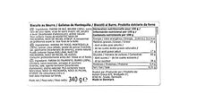 Carica l'immagine nel visualizzatore di Gallery, Roal Dansk, Biscotti Al Burro, Danesi, 12 Ounce (Pack of 1)