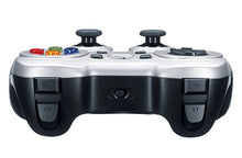 Carica l'immagine nel visualizzatore di Gallery, Logitech F710 Gamepad Wireless, 2.4 GHz, Nero/Argento